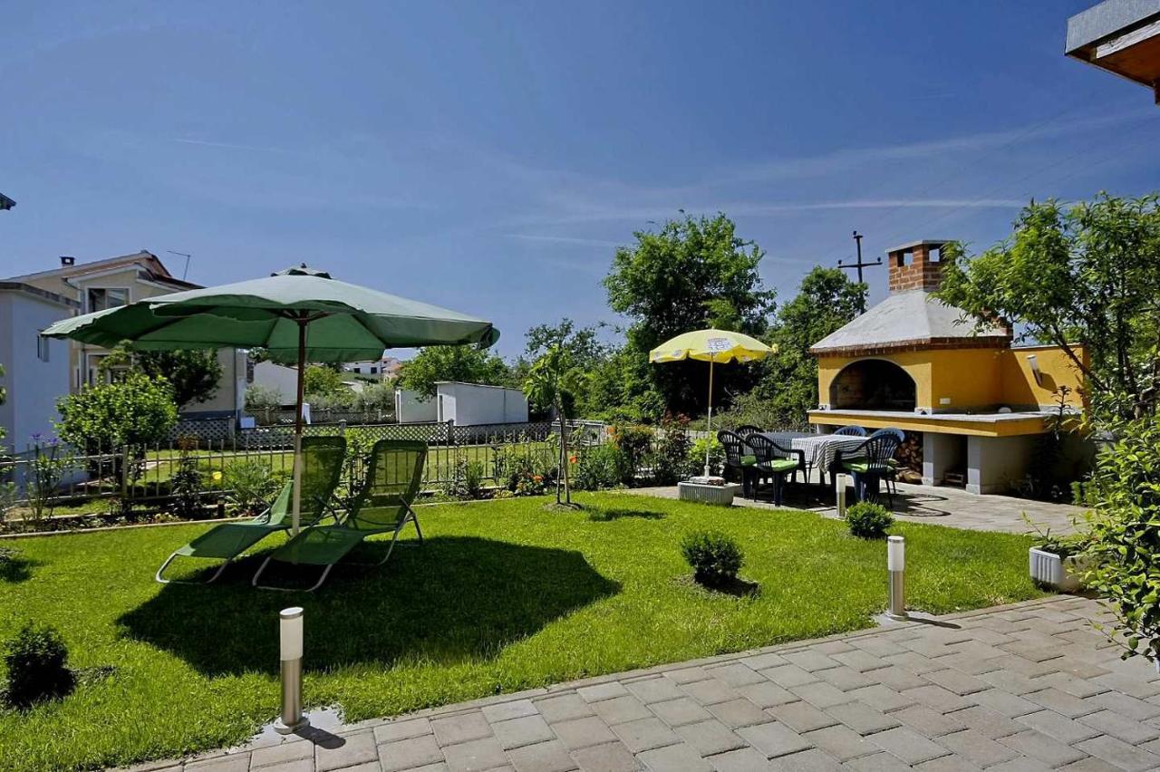 App Rosi Apartman Poreč Kültér fotó