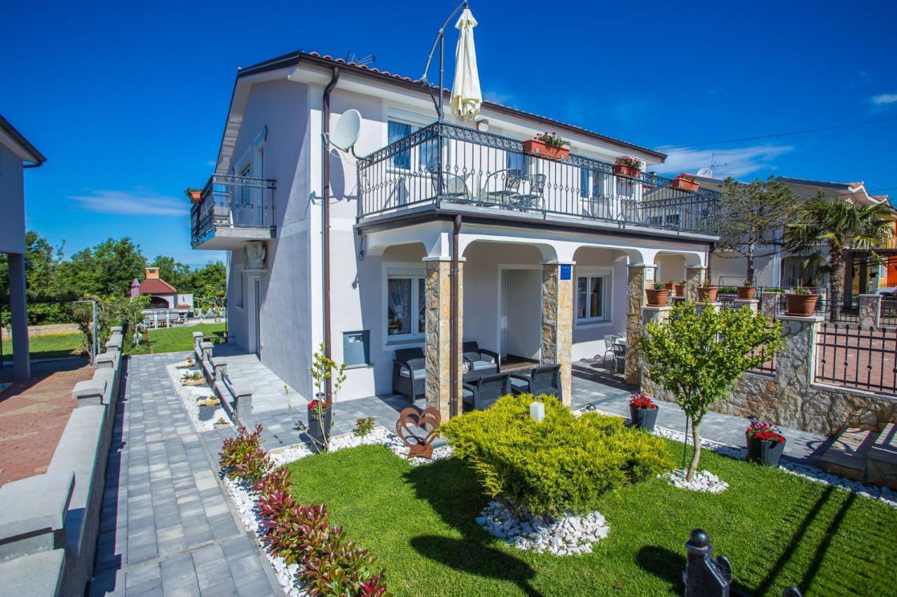 App Rosi Apartman Poreč Kültér fotó