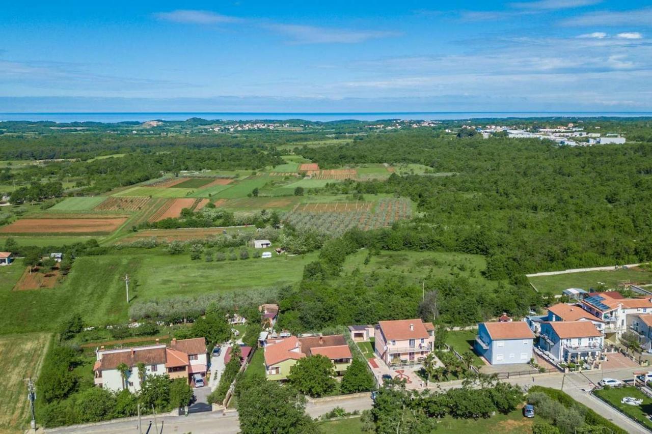 App Rosi Apartman Poreč Kültér fotó