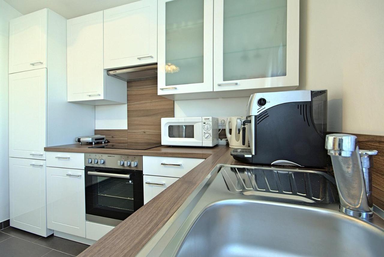 App Rosi Apartman Poreč Kültér fotó
