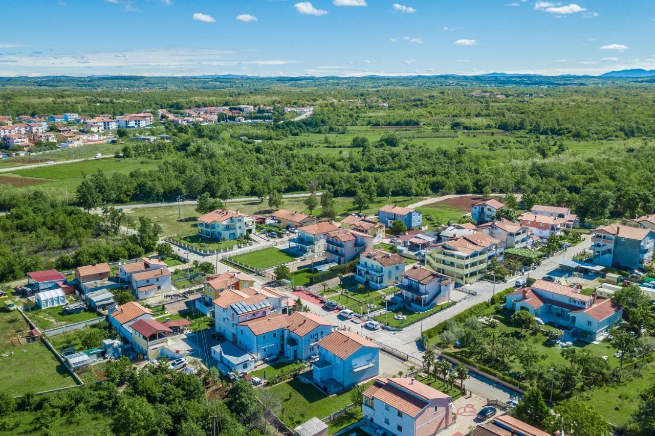 App Rosi Apartman Poreč Kültér fotó