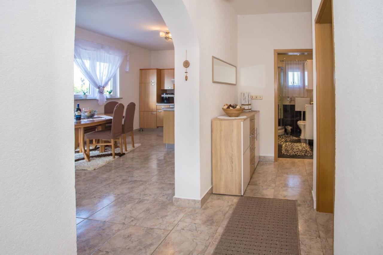 App Rosi Apartman Poreč Kültér fotó