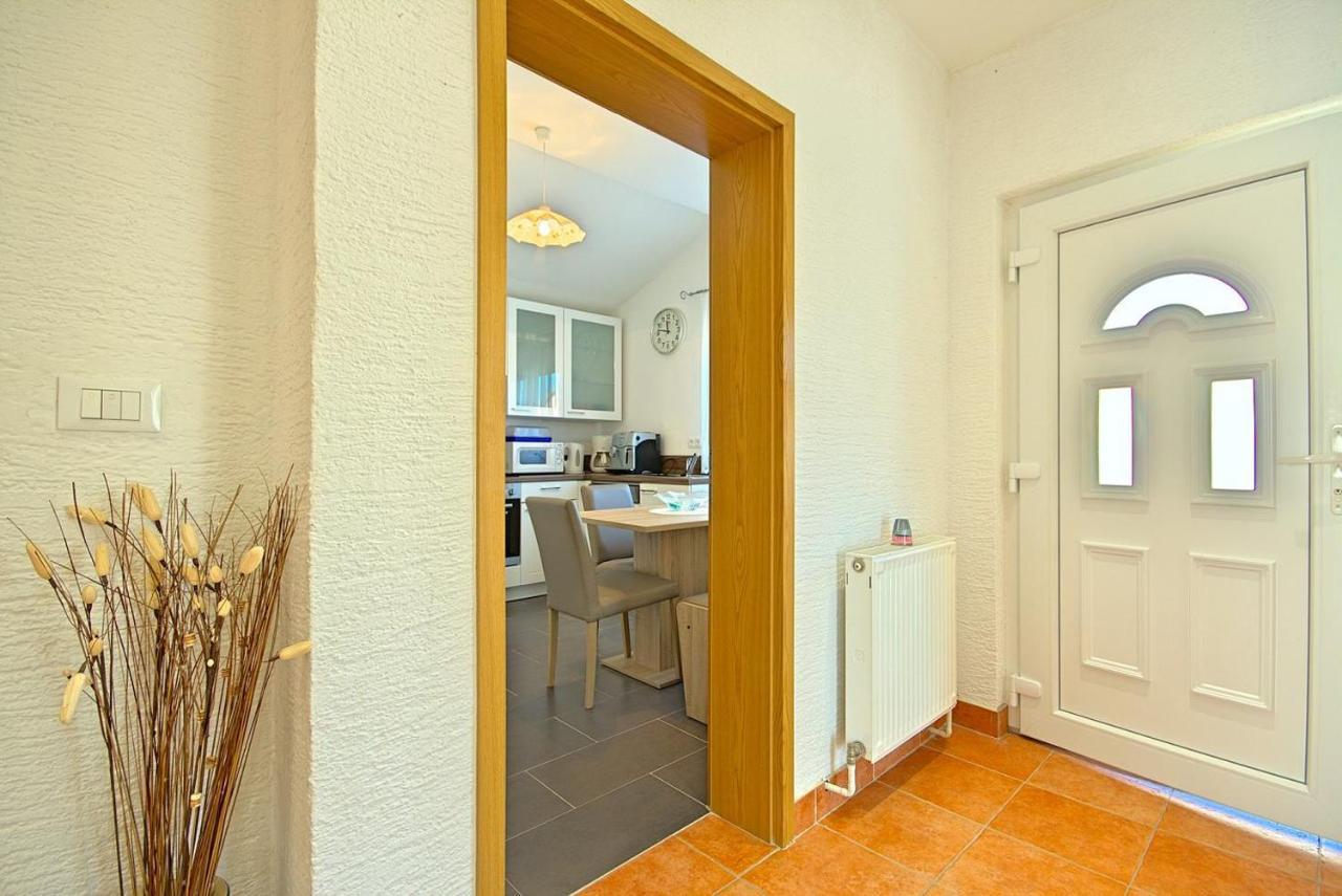 App Rosi Apartman Poreč Kültér fotó