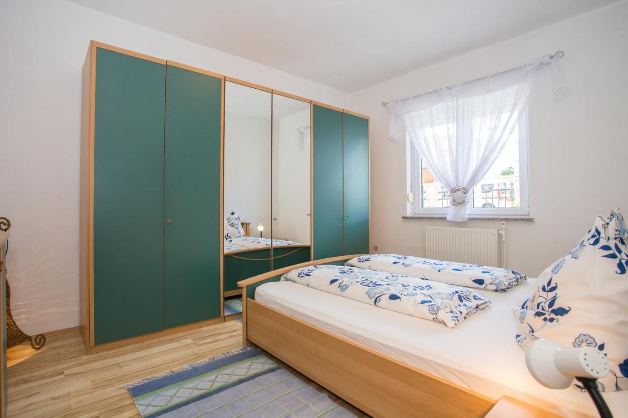 App Rosi Apartman Poreč Kültér fotó