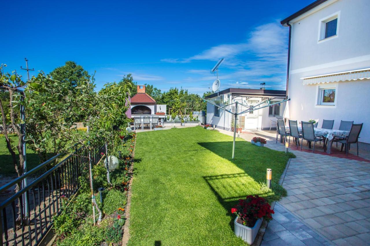 App Rosi Apartman Poreč Kültér fotó
