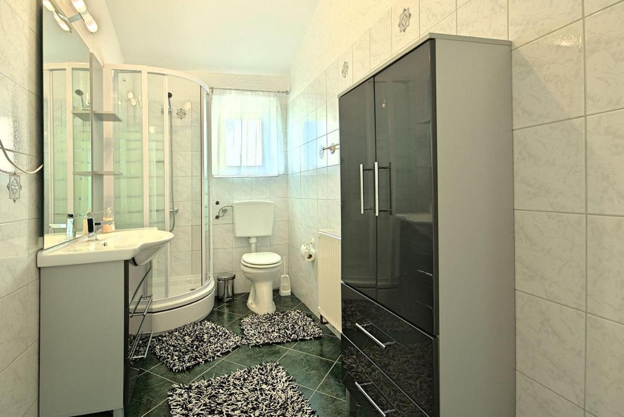App Rosi Apartman Poreč Kültér fotó