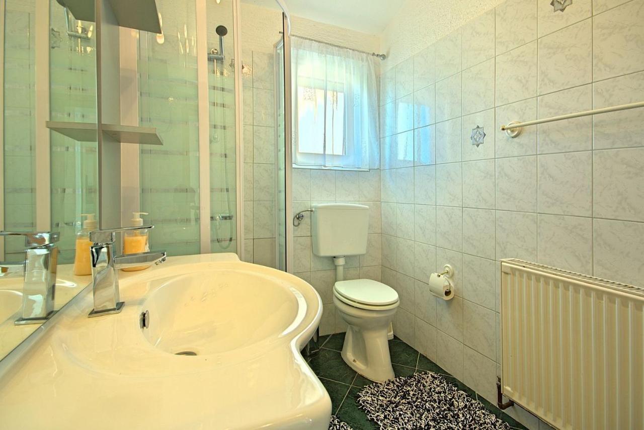 App Rosi Apartman Poreč Kültér fotó