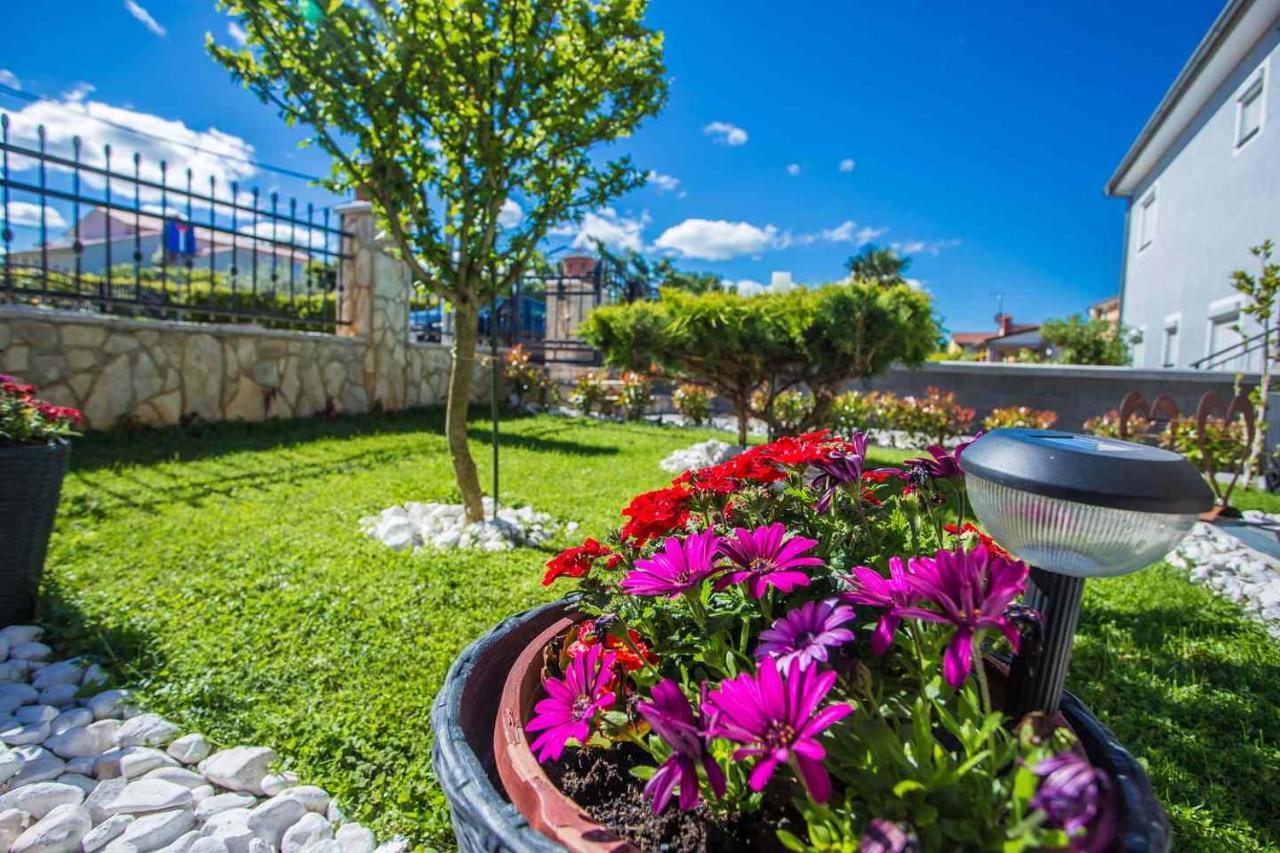 App Rosi Apartman Poreč Kültér fotó