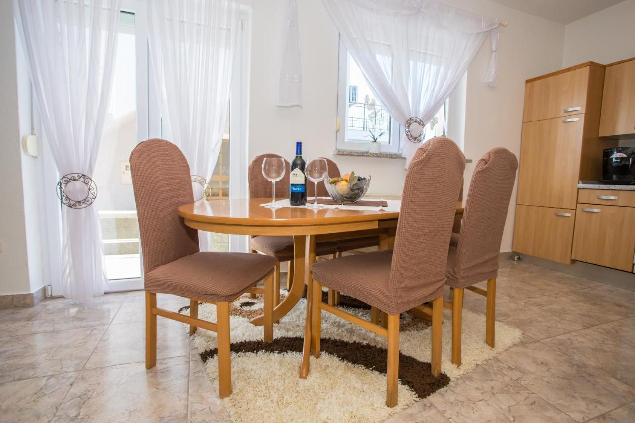 App Rosi Apartman Poreč Kültér fotó