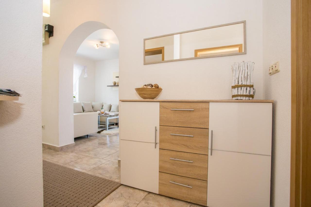 App Rosi Apartman Poreč Kültér fotó