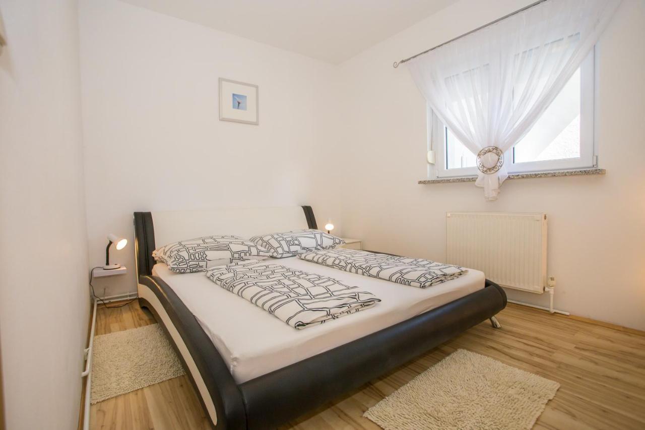 App Rosi Apartman Poreč Kültér fotó