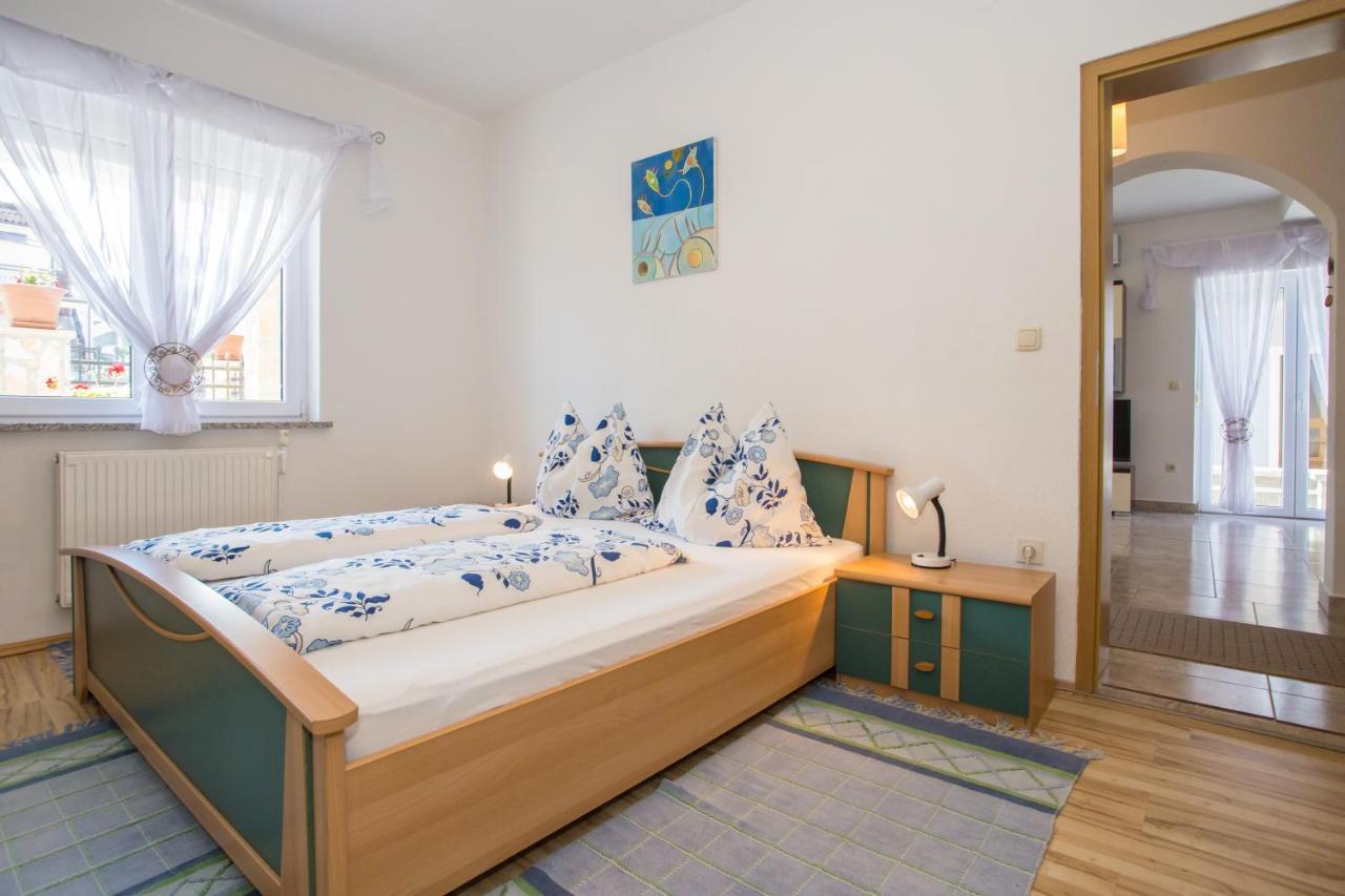 App Rosi Apartman Poreč Kültér fotó