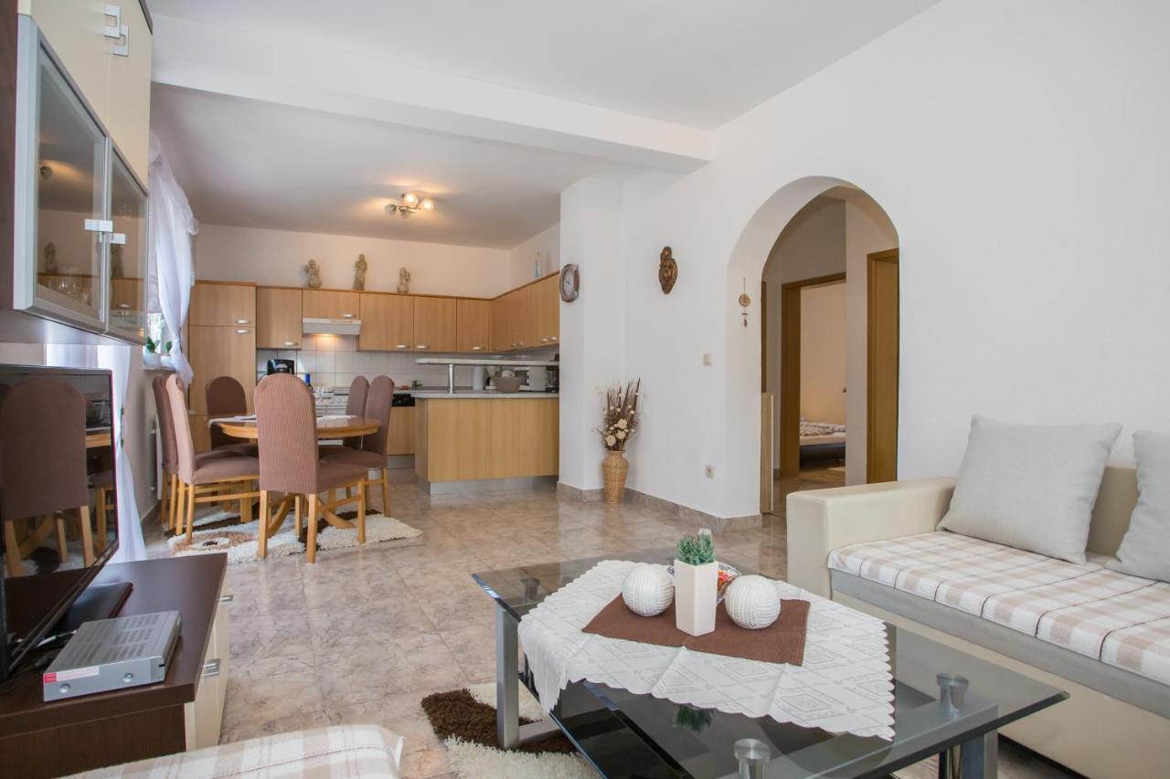 App Rosi Apartman Poreč Kültér fotó