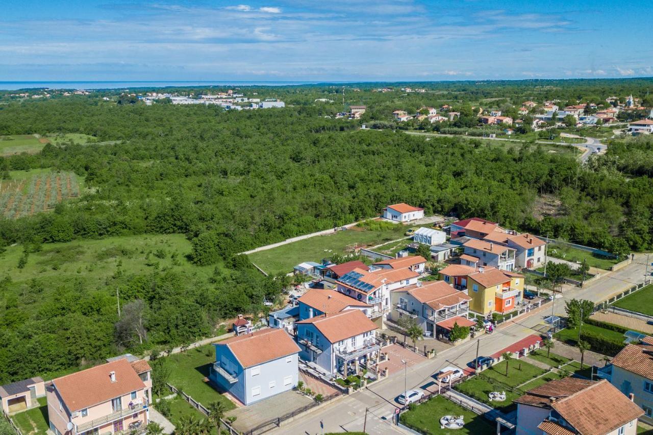 App Rosi Apartman Poreč Kültér fotó