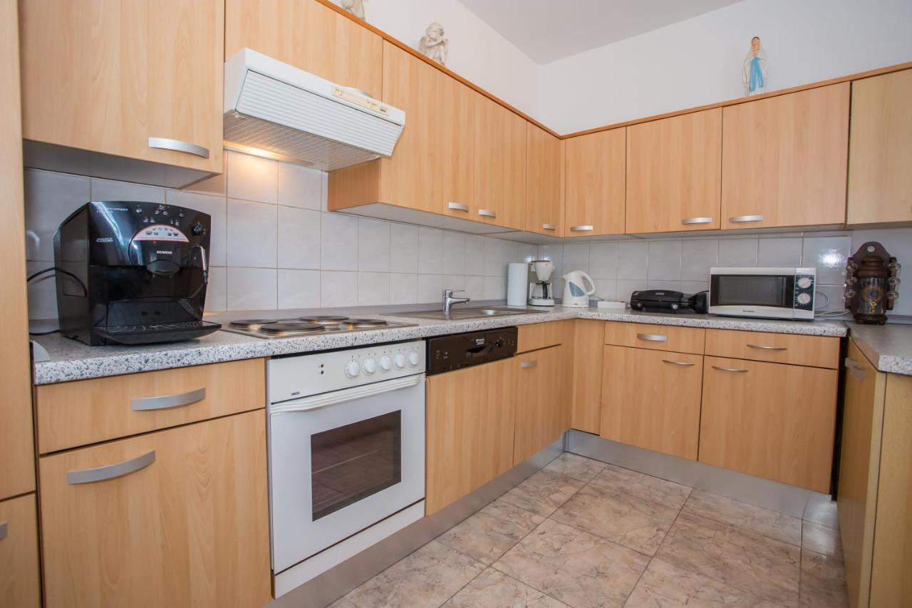 App Rosi Apartman Poreč Kültér fotó