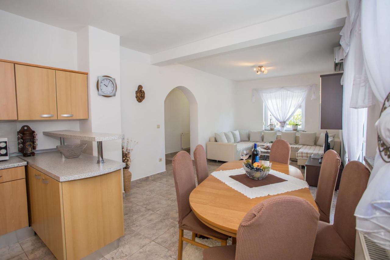 App Rosi Apartman Poreč Kültér fotó