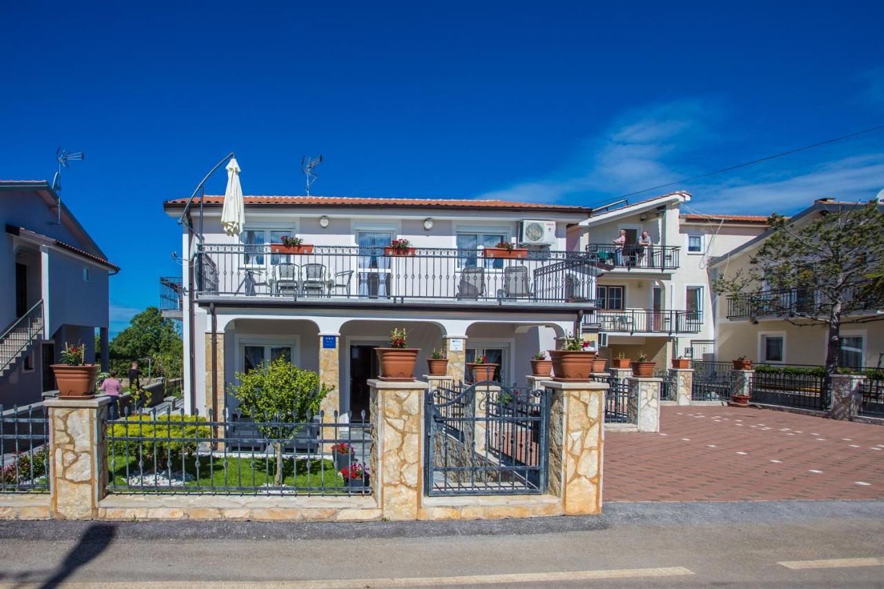 App Rosi Apartman Poreč Kültér fotó